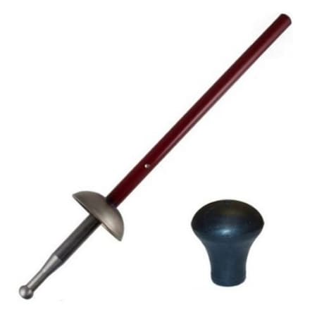 Aic Replacement Parts 356530R91 Gear Shift Lever & Knob Fits Case IH Tractor Fits Cub 356530R91-KIT